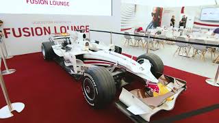 FUSION LOUNGE - FORMULA 1 LENOVO BRITISH GRAND PRIX 2022