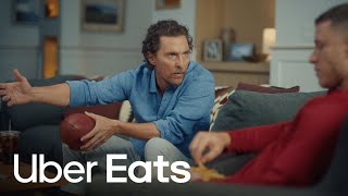 Uber Eats - Football is for Food (Case Study) | Campaign