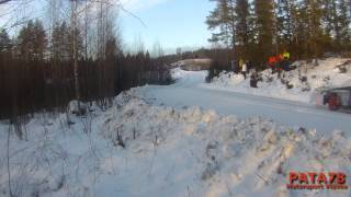 Heinola F-cup 17.1.2015 Dragon Racing TEAM