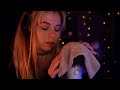 ASMR | 3h Ocean Towel, Gentle Breathing & Rain Sounds for Sleep
