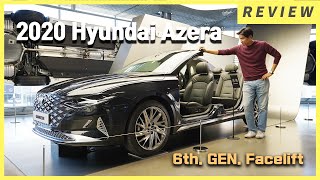 Hyundai Azera Review - Is this Hyundai Grandeur better than Kia Cadenza? Will they bring this to US?