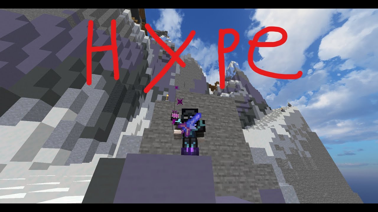 I Spend 1 7b To Get A Hyperion Hypixel Skyblock Youtube