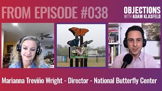 National Butterfly Center’s Director on Getting Death Threats from QAnon-Style Conspiracy Theories