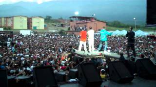 Guelo Star y Jowell y Randy - Se Enciende El Party (Live)