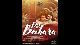 Dil Bechara - Taare Ginn 3D | Official Audio | Sushant & Sanjana | A.R. Rahman | Mohit & Shreya