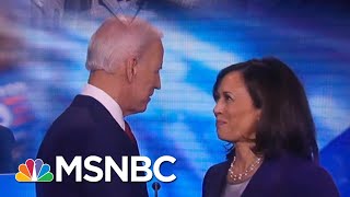 Joe Biden Picks Sen. Kamala Harris As The Running Mate To Defeat A Trump-Pence Ticket | MSNBC