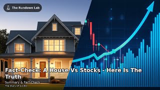 Early Retirement Expert: A House Vs Stocks... (Here Is The Truth) | The Diary Of A CEO (Fact-Check)