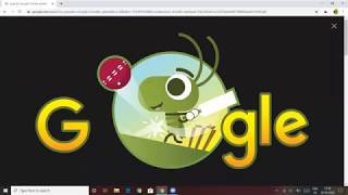Doodle Cricket High Score Hack C3tech Academy