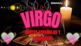 💋Virgo ♍️ VAS A TRIUNFAR Y ATRAES ENVIDIAS😮💣 PERO TU PUEDES CON TODO!❤️❤️🪽 #Virgo #tarot #horoscopo