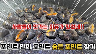 힘들고 개고생해서 아무도 안가는 포인트!! 마지막 포인트 탐사 다녀왔습니다 ★ 비포 ★