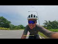 how to cycle the entire outline of a country in 5.5 hours singapore.