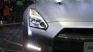 東京モーターショー2013 NISSAN