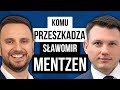 Sławomir Mentzen - wywiad a w nim: nieruchomości, kredyt 2 procent i podatek Belki! | Daniel Siwiec