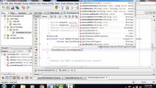 Java Servlet - Communication between HTML and Servlet using Hyperlink