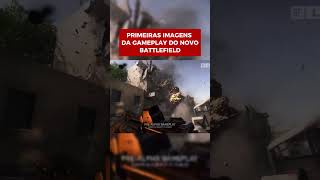 🚨 Primeiras imagens do novo Battlefield 💥⁠⁠ #battlefield #gamer