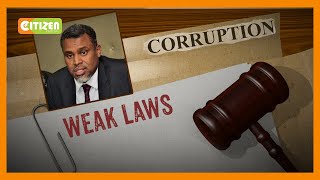 DPP Haji tells Parliament to seal loopholes in graft  laws