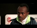 Tsegaye Kebede dreams of winning the London Marathon again