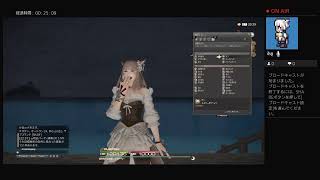 FF14 猫はハウジングで夢を見る YouTube始めました！