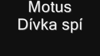 Motus Dívka spí