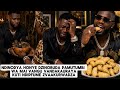 NDINODYA HONYE DZINOBUDA PAMUTUMBI WA MAI VANGU VANDAKAURAYAKUTI NDIPFUME ZVAAKURWADZA