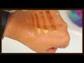 best glitter glue testing 5 glitter glues beautylashes19