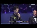 saudi arabia masters 2024 day 5 judd trump vs wu yize