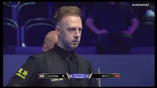 Saudi Arabia Masters 2024 - Day 5 - Judd Trump Vs Wu Yize