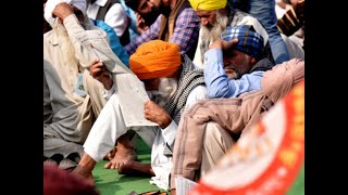 Farmers' protest enters Day 30: Ground report from Singhu, Punjab-Haryana border