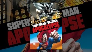 DCU: Superman/Batman: Apocalypse