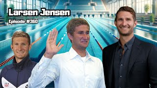 Larsen Jensen: From Olympic Medalist to Navy SEAL to Venture Capitalist