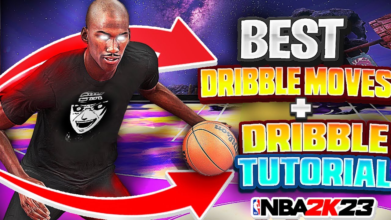 BEST DRIBBLE MOVES + DRIBBLE TUTORIAL For EVERY BUILD On NBA 2K23 ...