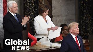 State of the Union 2020: Highlights from Donald Trump’s speech