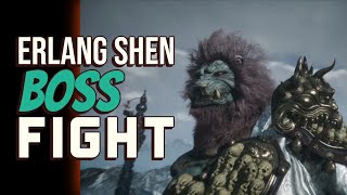 Black Myth: Wukong - Erlang Shen Boss Fight (No Commentary) Blind Gameplay Part 79