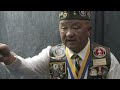 lt. nao shoua xiong president of lao veterans of america wi wausau wi