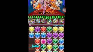 【パズドラ】ヘラ（＋297）降臨！