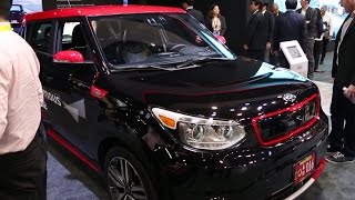 Kia Drive Wise Overview - CES 2016