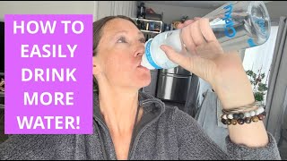 HOW TO EASILY DRINK MORE WATER: CIRKUL FLAVORED WATER