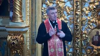 Що треба знати про правила посту в УГКЦ. ✝️ 28.02.2025 р. Б. | о. Степан Балагура