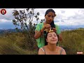 paulina u0026 fÀtima limpia spiritual cleansing asmr scalp shoulders neck u0026 face massage dukun