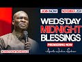 WEDNESDAY MIDNIGHT BLESSINGS, 13TH NOVEMBER 2024 - Apostle Joshua Selman Good Word