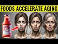 11 Foods That Age You Faster & Make You Look Older