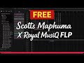 [FREE HARVARD AMAPIANO FLP] Scotts Maphuma X Royal MusiQ FLP