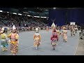 FSIN Powwow 2022 Championship Sunday Tie-Breaker, Sr. Women Fancy & Jr. Women's Jingle Dress Contest