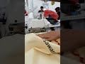 Proses Cetak Umbul-Umbul Kain di RYO Digital Textile