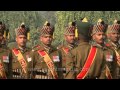 Presidents' men at the Changing of Guard, Rashtrapati Bhavan!