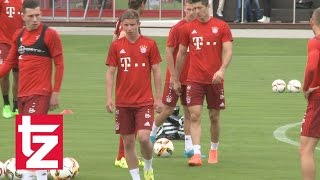 FC Bayern: Pep Guardiola lud diesen 17-Jährigen zum Training ein