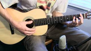 Eastman E10P Parlor - 'December'.mp4