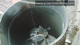 How to service Carrier cyclojet ac service #cyclojet #carriercaservice