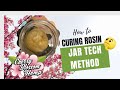 Curing Rosin: Jar Tech Methods