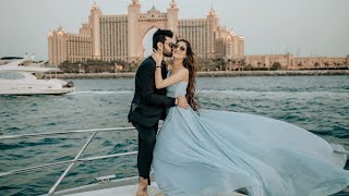 Dubai pre-wedding video | Manya & Yuganshu